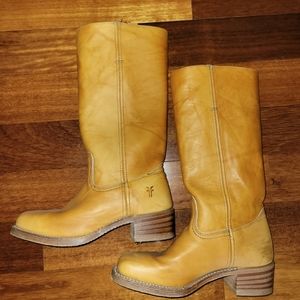 Frye Campus Boots